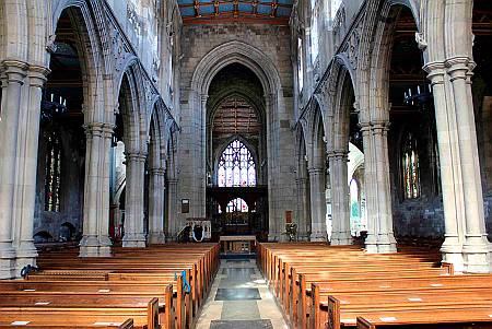 Beverley St Mary - The Nave